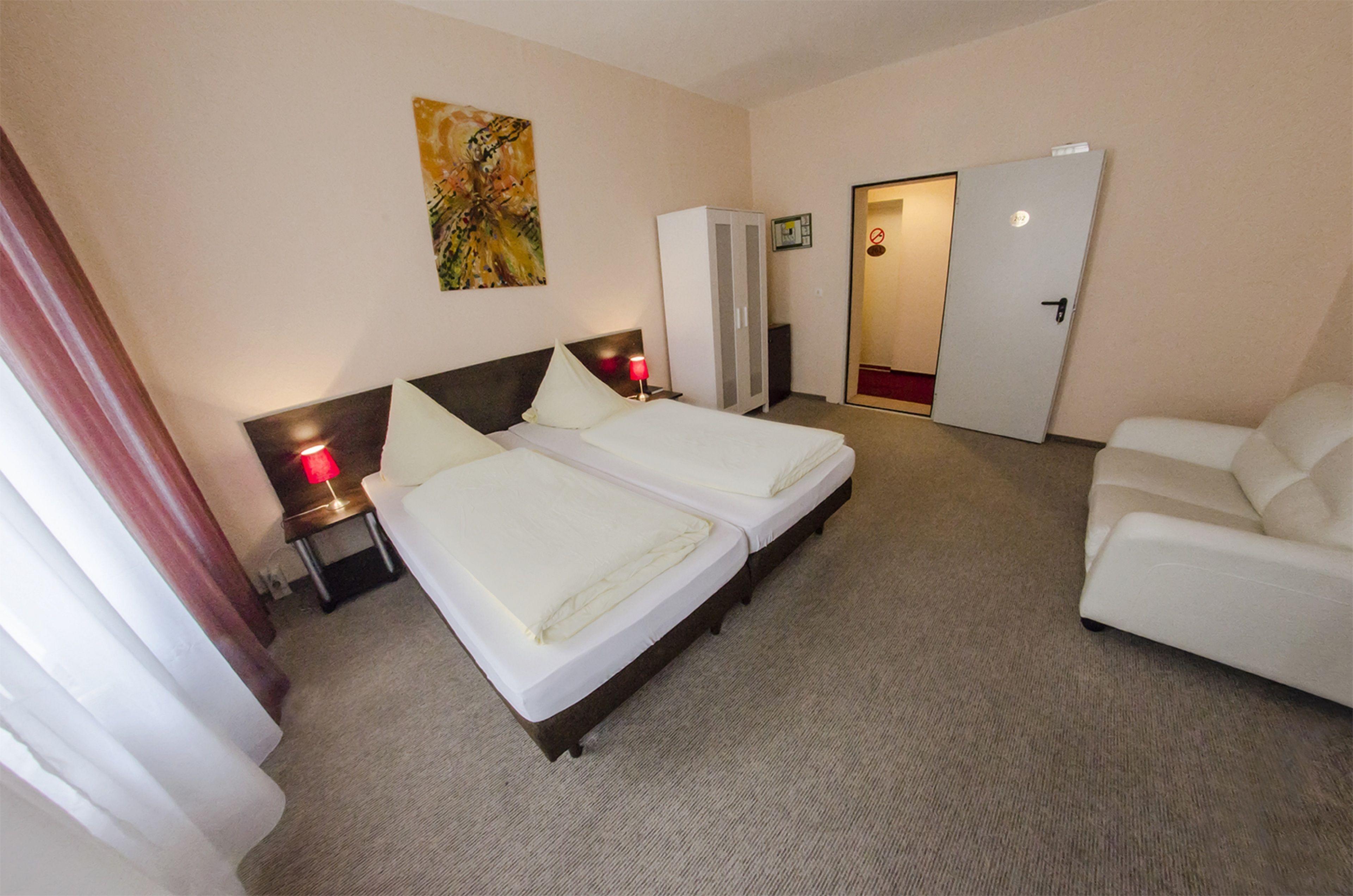 Hotel-Pension Victoria — Zdjęcia 1